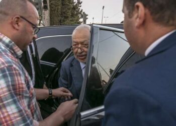 Rached Ghannouchi transféré à El Aouina pour comparaître devant la brigade antiterroriste