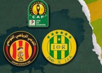 Ligue des champions : L'Espérance hérite de la JS Kabylie