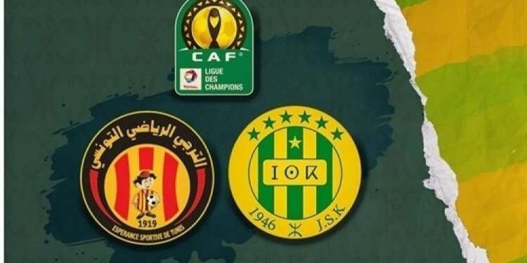 Ligue des champions : L'Espérance hérite de la JS Kabylie