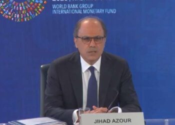 Jihad Azour : "Aucun diktat n’a été imposé par le FMI à la Tunisie"