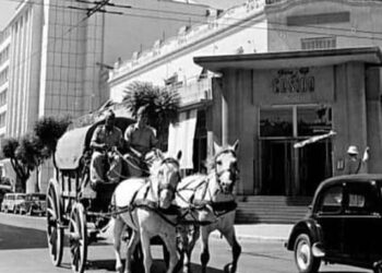 Photo-Rétro : Qui se souvient du Casino de Tunis ?