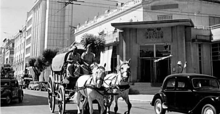 Photo-Rétro : Qui se souvient du Casino de Tunis ?
