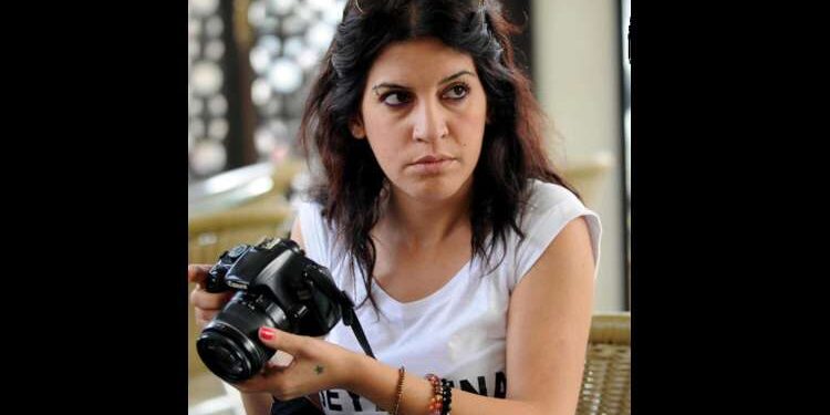 L’affaire Lina Ben Mhenni, aujourd’hui, devant la cour d’appel de Médenine