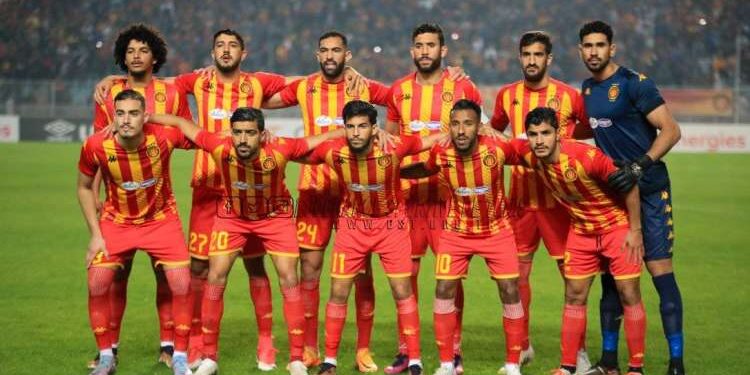 Coupe de Tunisie : L’EST bat le CAB et rejoint le ST en demi-finale