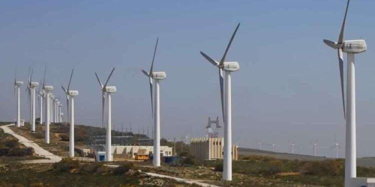 Construction d'un parc éolien de 75 MW à Tataouine