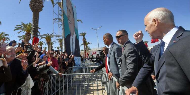 Tunisie - FMI : Le coup de grâce de Kais Saied