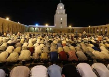 Les mots de Ramadan : #21. Les prières nocturnes des "Trawih"