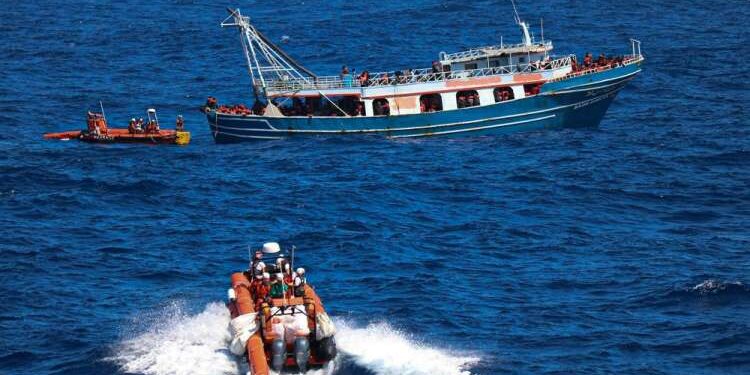440 migrants en détresse secourus au large de Malte