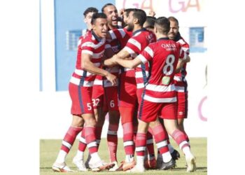 Ligue 1 - 4ème J. Play-off : Le CA surprend l'USMo
