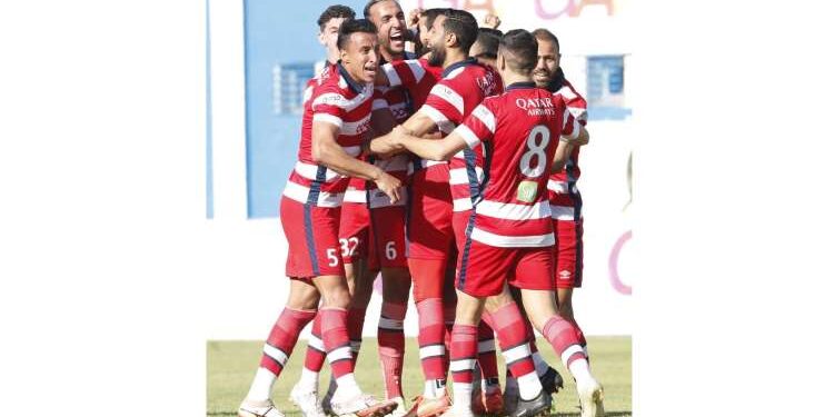 Ligue 1 - 4ème J. Play-off : Le CA surprend l'USMo