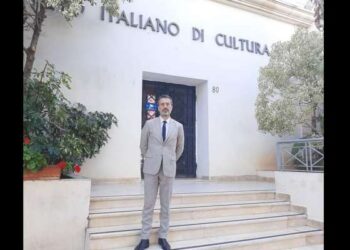 L'Institut culturel italien a un nouveau directeur