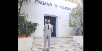L'Institut culturel italien a un nouveau directeur