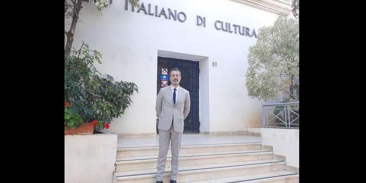 L'Institut culturel italien a un nouveau directeur