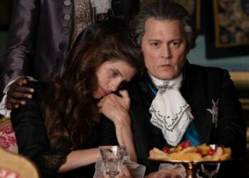 Jeanne du Barry : le film de Maïwenn avec Johnny Depp va ouvrir le Festival de Cannes 2023