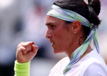 Ons Jabeur en finale du WTA 500 de Charleston