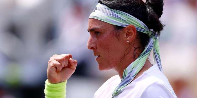 Ons Jabeur en finale du WTA 500 de Charleston