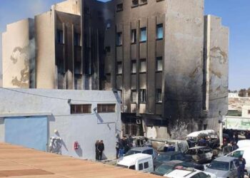 Incendie