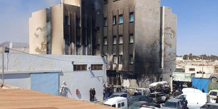 Incendie