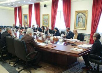 Présidence du gouvernement
