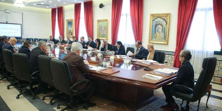 Présidence du gouvernement