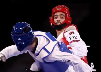 Taekwondo : Khalil Jendoubi décroche l’Argent au Grand Prix de Chine