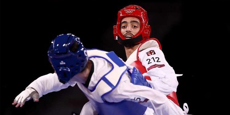 Taekwondo : Khalil Jendoubi décroche l’Argent au Grand Prix de Chine