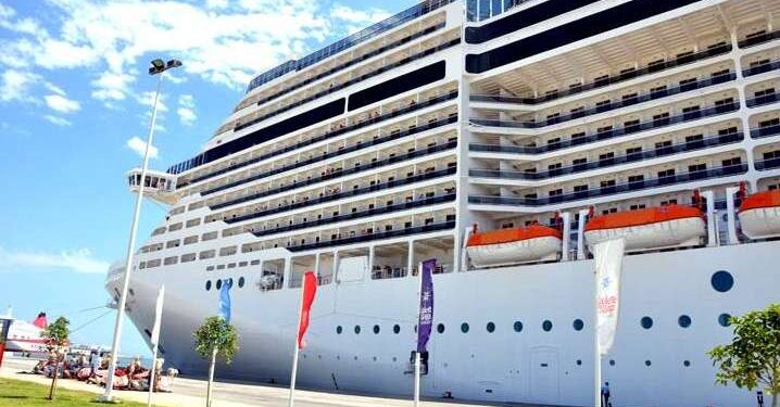 6000 touristes attendus à la Goulette le 20 avril