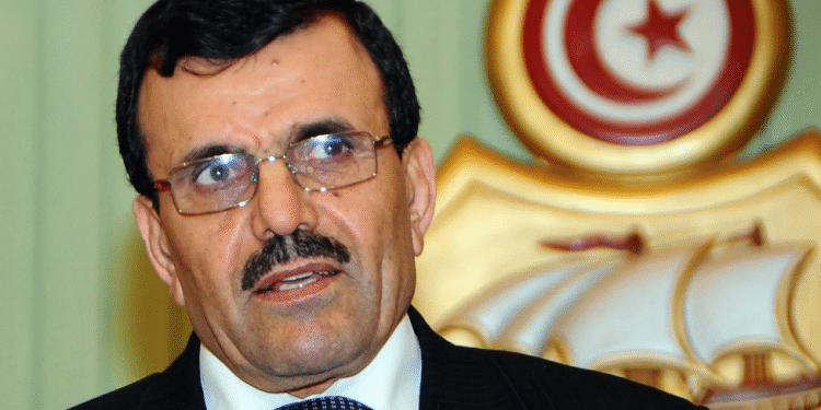 Ali Laarayedh