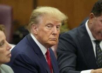 Etats-Unis : 34 chefs d'inculpation contre l'ancien président Donald Trump