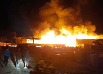 Incendie