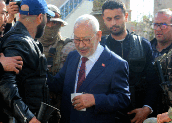 Rached Ghannouchi
