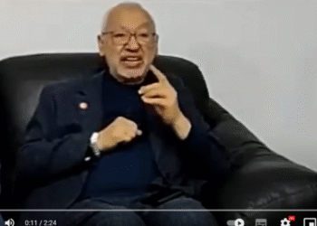 Rached Ghannouchi
