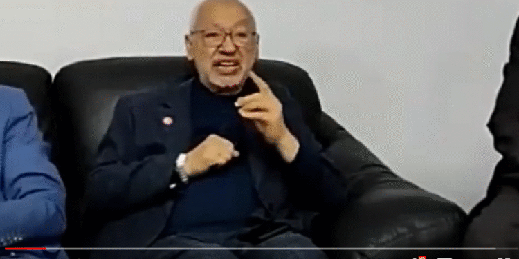 Rached Ghannouchi