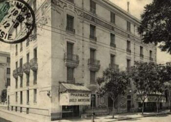 Un record ! La rue de Tunis qui a changé quatre fois de nom !