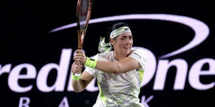 Ons Jabeur renoue avec la victoire à Charleston