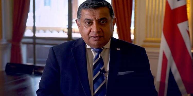 Lord Tariq Ahmad : "L'arrestation de Ghannouchi sape le pluralisme politique en Tunisie"