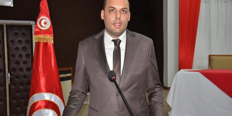 Fares Mejri, gouverneur de Tunis par intérim