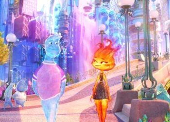 Cannes 2023 - “Élémentaire”, le dernier Pixar en film de clôture