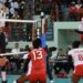 Volley : Le CF Carthage échoue dans les derniers mètres !