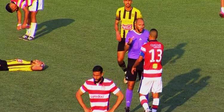 Ligue 1 - 7ème J. Play-Off : L’US Ben Guerdane et le CA dos à dos