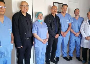 Nouvel exploit médical au CHU Fattouma Bourguiba