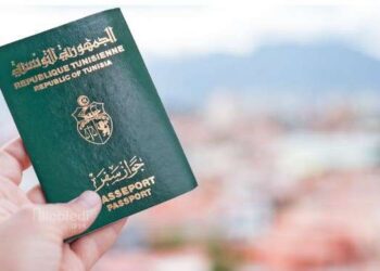 Le passeport tunisien à la 127ème position mondiale !