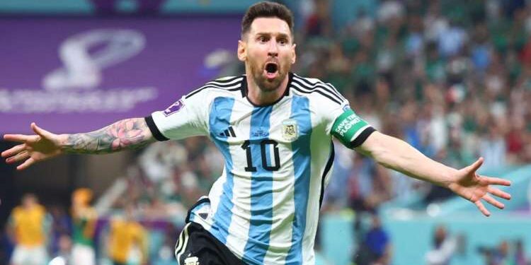 Lionel Messi proche de signer un "énorme contrat" en Arabie Saoudite