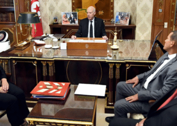Neila Gongi Kais Saied