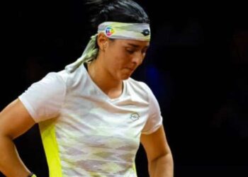 Ons Jabeur aux masters de Rome