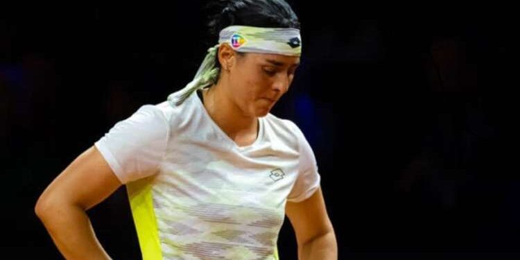 Ons Jabeur aux masters de Rome