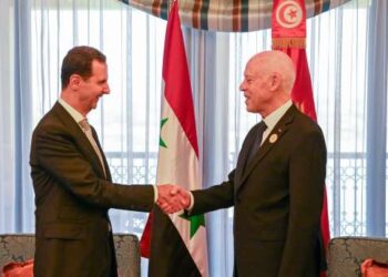 A Jeddah, Kais Saied s’entretient avec Al-Sissi et Al-Assad