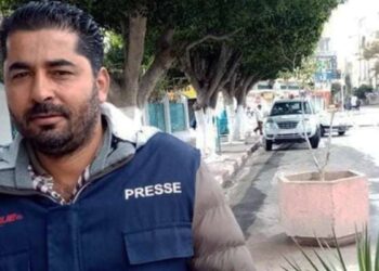 La société civile s’indigne contre la condamnation de Khelifa Guesmi
