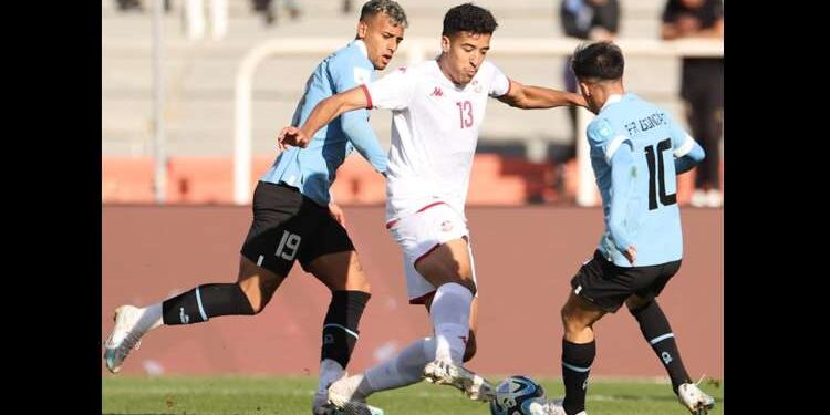 Mondial U20 : La Tunisie en huitièmes de finale