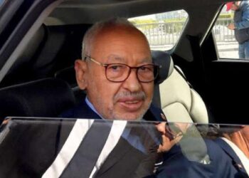 Rached Ghannouchi
